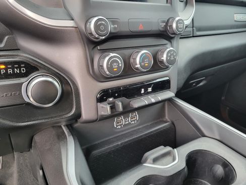 Used 2022 RAM 1500 Big Horn RWD image 18