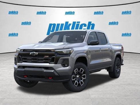 New 2026 Chevrolet Colorado Z71 w/ Z71 Convenience Package 2 AWD/4WD image 7
