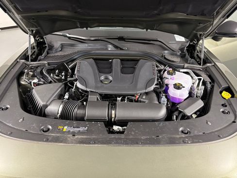 New 2026 Dodge Charger Scat Pack w/ Blacktop Package AWD/4WD image 35