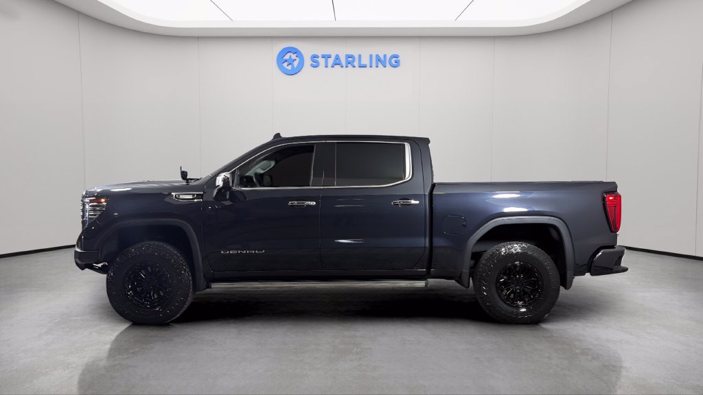 Used 2024 GMC Sierra 1500 Denali AWD/4WD image 4