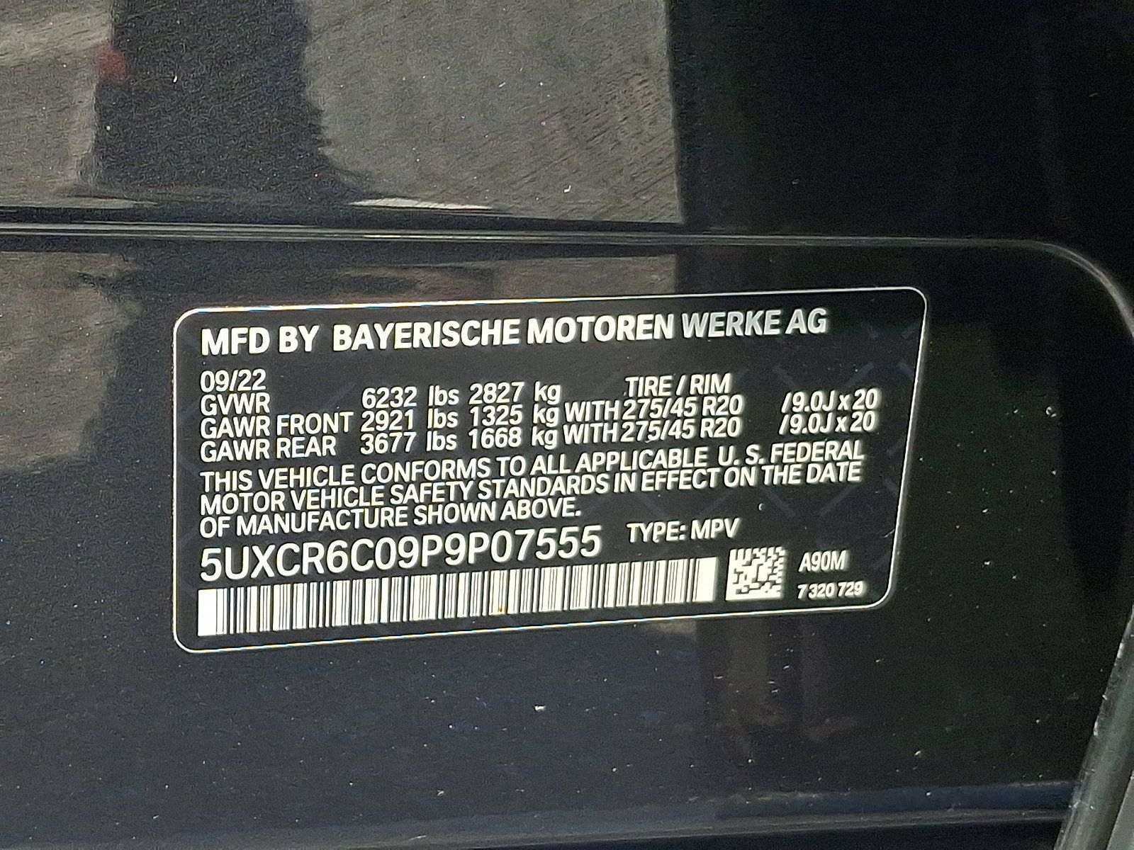 Used 2023 BMW X5 xDrive40i w/ Premium Package AWD/4WD image 29