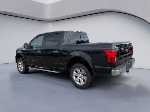 Used 2019 Ford F150 Lariat w/ Equipment Group 502A Luxury AWD/4WD image 3