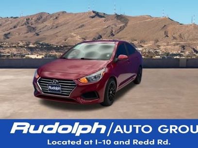 Used 2019 Hyundai Accent SE