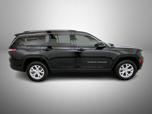 Certified 2022 Jeep Grand Cherokee L Limited image 4