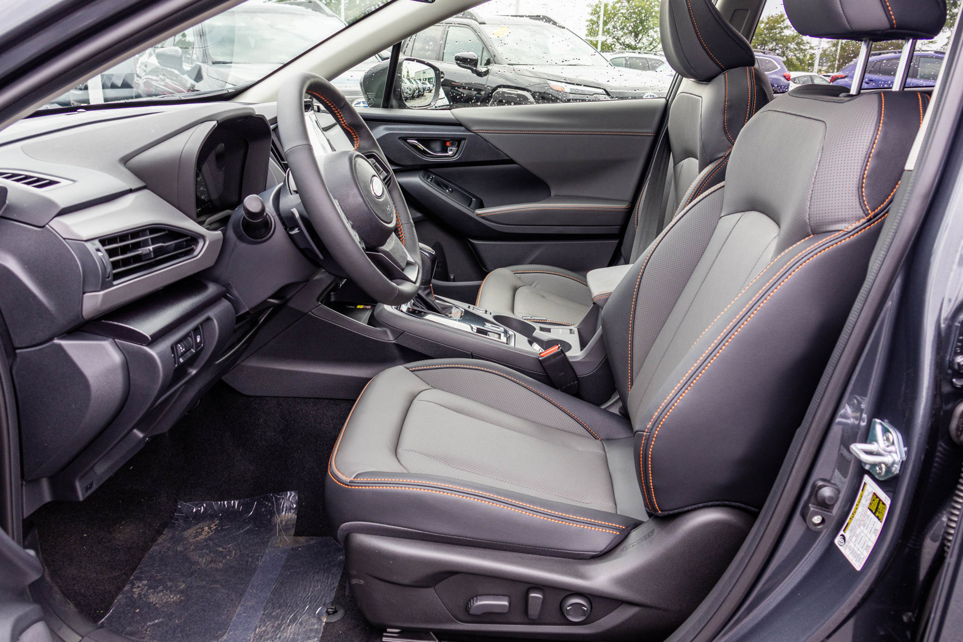New 2026 Subaru Crosstrek 2.5i Limited AWD/4WD image 24