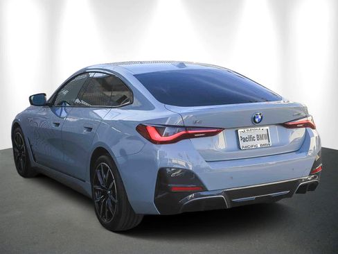 Certified 2023 BMW i4 eDrive40 w/ M Sport Package image 4