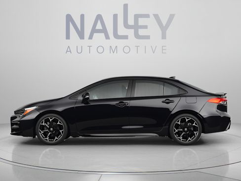 Used 2025 Toyota Corolla FX w/ Convenience Package FWD image 2