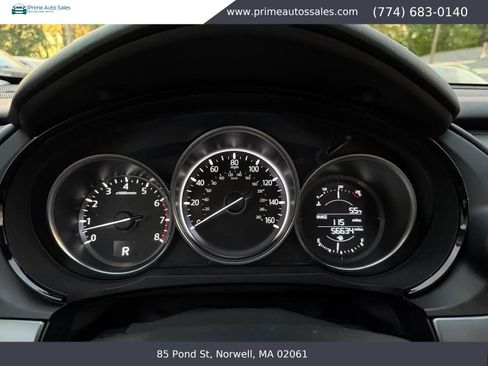 Used 2016 MAZDA CX-9 Touring AWD/4WD image 18