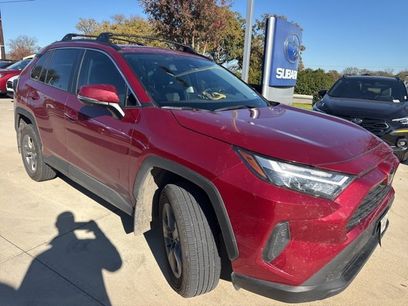 Used 2024 Toyota RAV4 XLE