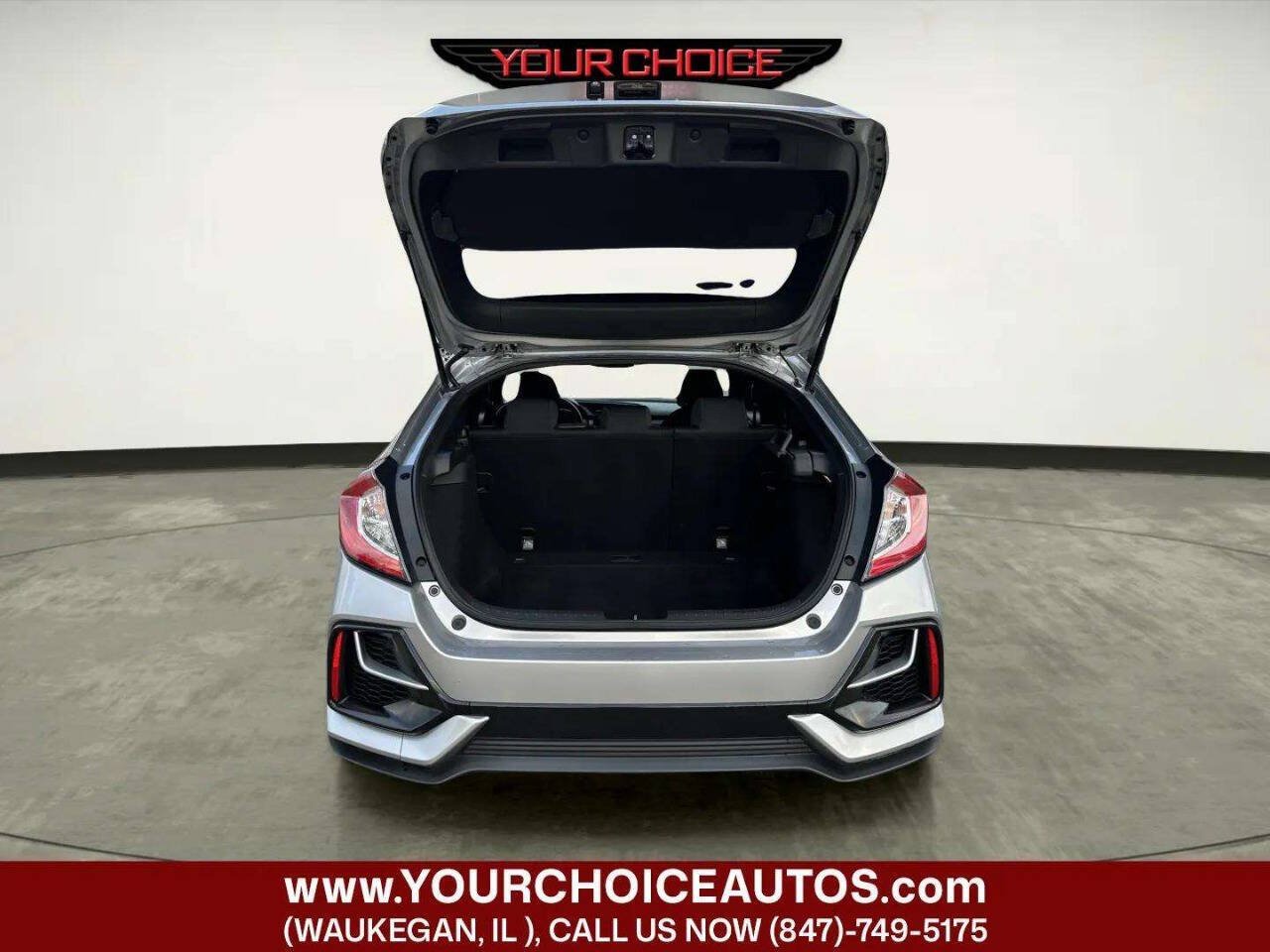 Used 2020 Honda Civic EX image 14