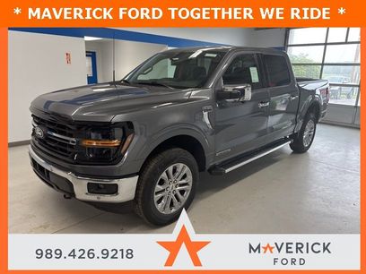 New 2025 Ford F150 XLT w/ Equipment Group 303A High