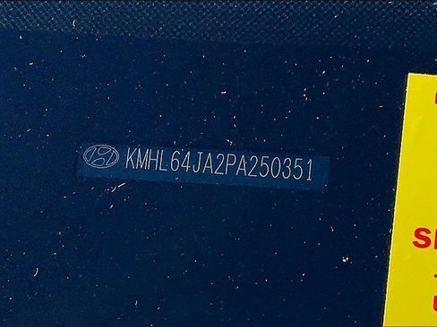 Used 2023 Hyundai Sonata SEL w/ Preferred Accessory Package image 27