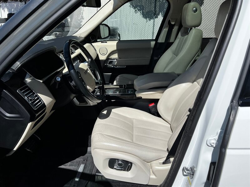 Used 2016 Land Rover Range Rover Long Wheelbase Supercharged AWD/4WD image 19