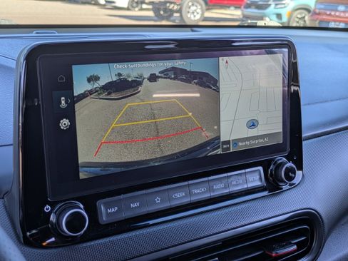 Certified 2023 Hyundai Kona N Line image 22