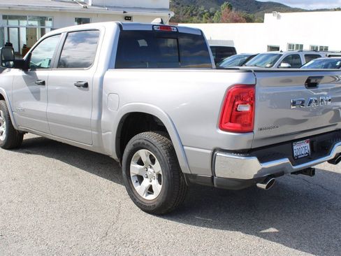 Used 2025 RAM 1500 Big Horn image 6