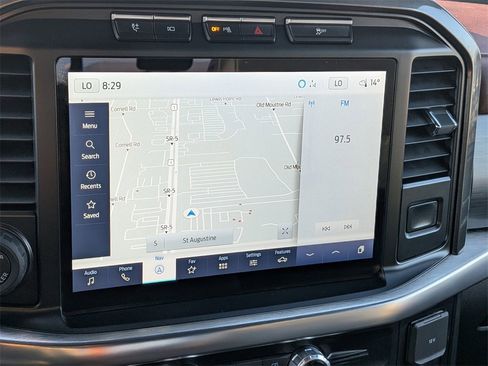 Used 2023 Ford F150 Lariat w/ Equipment Group 502A High image 22