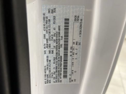 Certified 2024 Ford F350 XL AWD/4WD image 27