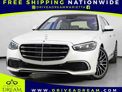 Used 2022 Mercedes-Benz S 580 4MATIC Sedan