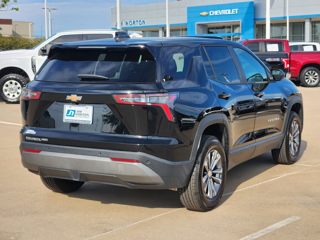 Used 2026 Chevrolet Equinox LT AWD/4WD image 5