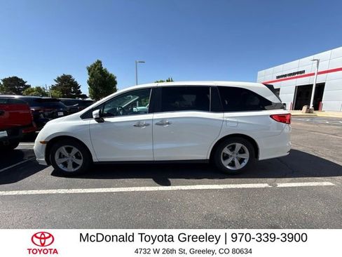 Used 2019 Honda Odyssey EX-L image 3