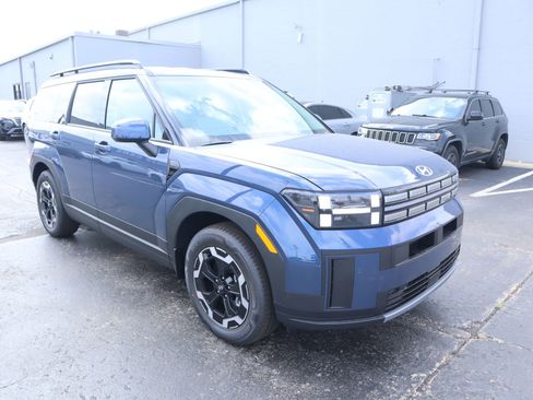 New 2026 Hyundai Santa Fe SEL FWD image 1