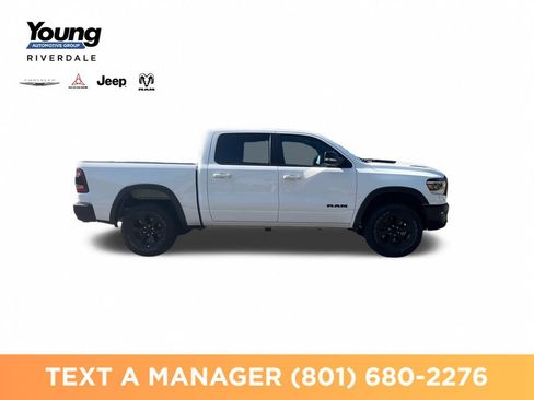 Used 2021 RAM 1500 Rebel w/ Rebel Level 2 Equipment Group AWD/4WD image 6