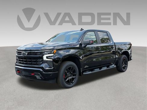 New 2026 Chevrolet Silverado 1500 RST w/ Redline Edition AWD/4WD image 23