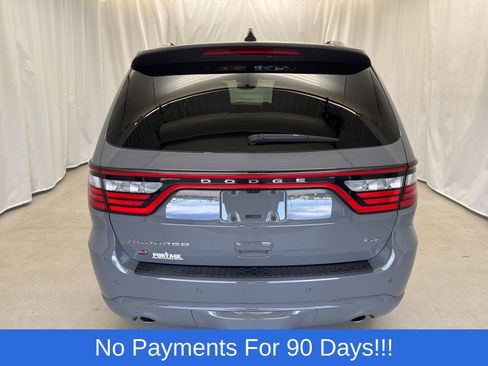 Used 2025 Dodge Durango GT AWD/4WD image 4