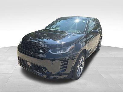 New 2026 Land Rover Discovery Sport Landmark