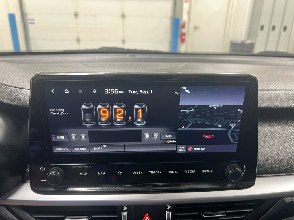 Used 2022 Kia Forte GT-Line w/ GT-Line Premium Package FWD image 14