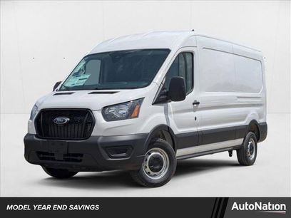 New 2025 Ford Transit 250 148 Medium Roof w/ Load Area Protection Package
