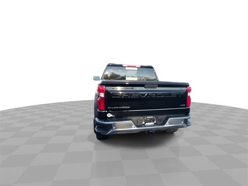 Used 2021 Chevrolet Silverado 1500 LTZ image 7
