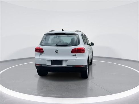 Used 2017 Volkswagen Tiguan Limited w/ Premium Package AWD/4WD image 7