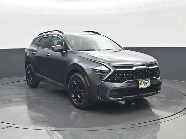 Used 2023 Kia Sportage X-Pro Prestige AWD/4WD image 3