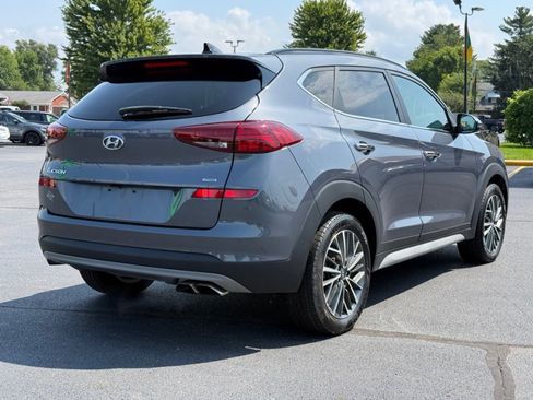 Used 2021 Hyundai Tucson Ultimate AWD/4WD image 8