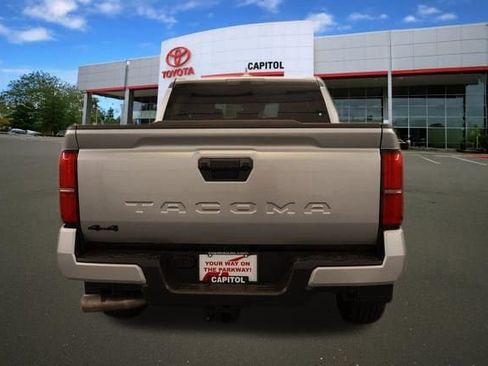 New 2026 Toyota Tacoma TRD Sport AWD/4WD image 3