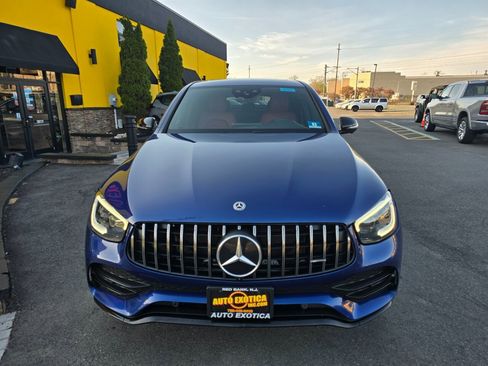 Used 2020 Mercedes-Benz GLC 43 AMG 4MATIC Coupe image 22
