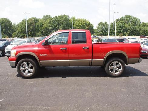 Used 2008 Dodge Ram 1500 Truck SLT w/ Trailer Tow Group AWD/4WD image 3