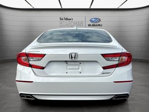 Used 2018 Honda Accord Sport image 6