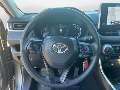 Certified 2025 Toyota RAV4 LE AWD/4WD image 13