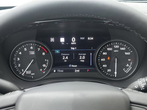 New 2025 Cadillac XT6 Sport w/ Technology Package image 21