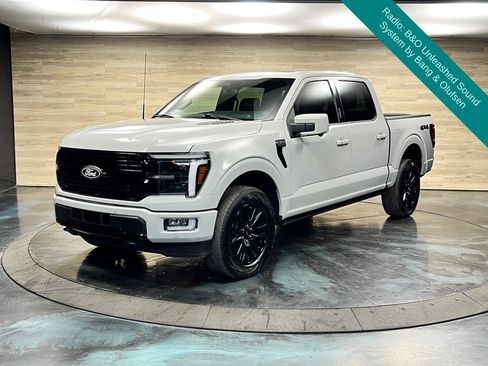 Used 2024 Ford F150 Platinum w/ Equipment Group 702A High AWD/4WD image 5