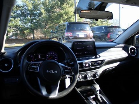 Certified 2024 Kia Forte LXS image 6