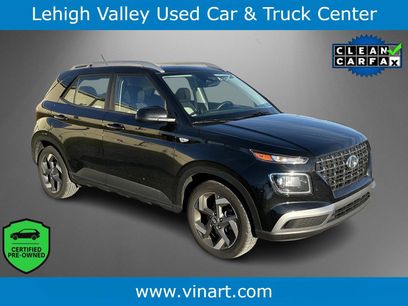 Certified 2024 Hyundai Venue SEL