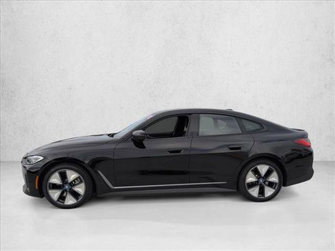 Used 2023 BMW i4 eDrive35 w/ Parking Assistance Package RWD image 9