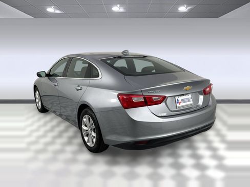Used 2024 Chevrolet Malibu LT FWD image 3