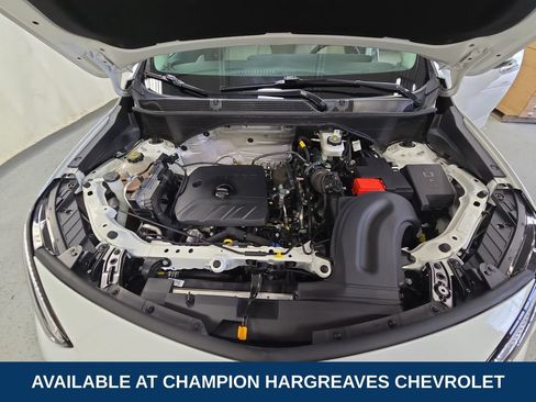 Certified 2024 Buick Encore GX Sport Touring FWD image 38