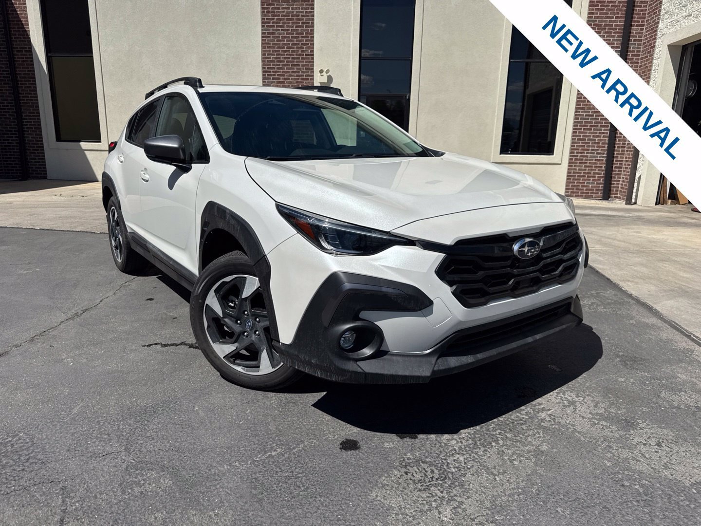 Used 2024 Subaru Crosstrek 2.5i Limited w/ Crosstrek Mirror Package AWD/4WD image 1