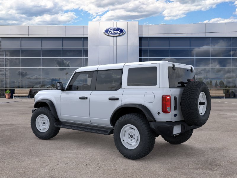 New 2026 Ford Bronco Heritage Edition AWD/4WD image 4