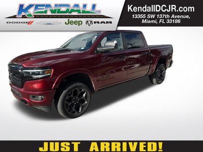 Used 2023 RAM 1500 Limited